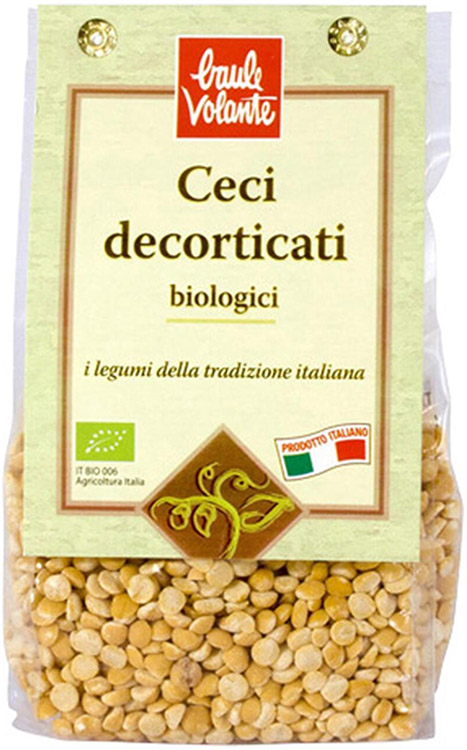 CECI DECORTICATI ITALIANI 300 G - Doctor Vinz