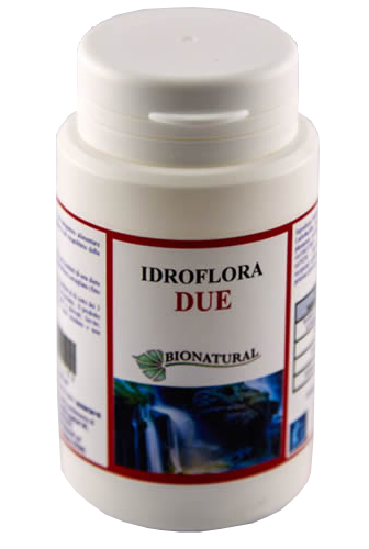 IDROFLORA 2 40 CAPSULE - Doctor Vinz