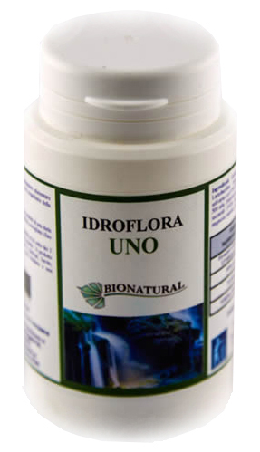 IDROFLORA 1 40 CAPSULE - Doctor Vinz