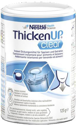 RESOURCE THICKENUP CLEAR NEUTRO 125 G - Doctor Vinz