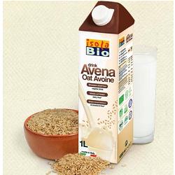 ISOLA BIO DRINK ALL'AVENA 1 LITRO - Doctor Vinz