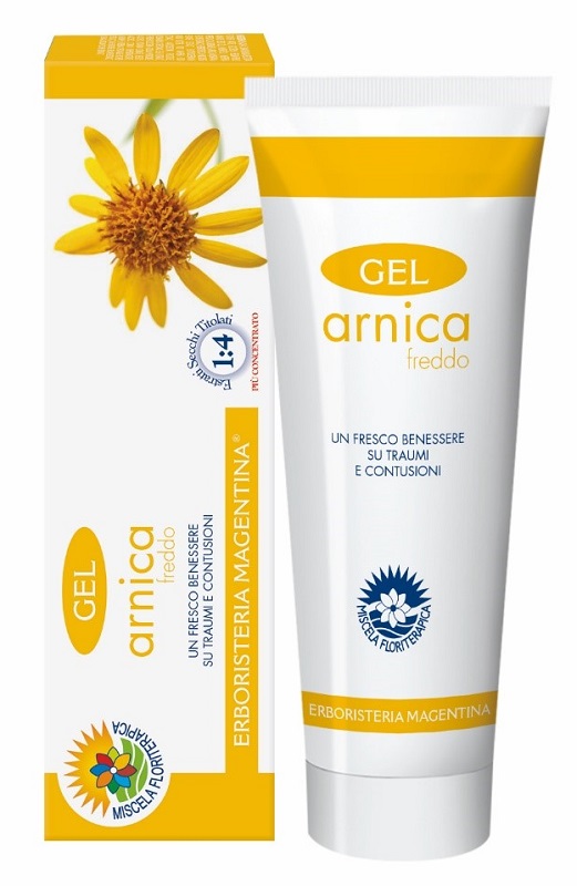 ARNICA GEL FREDDO 100 ML - Doctor Vinz