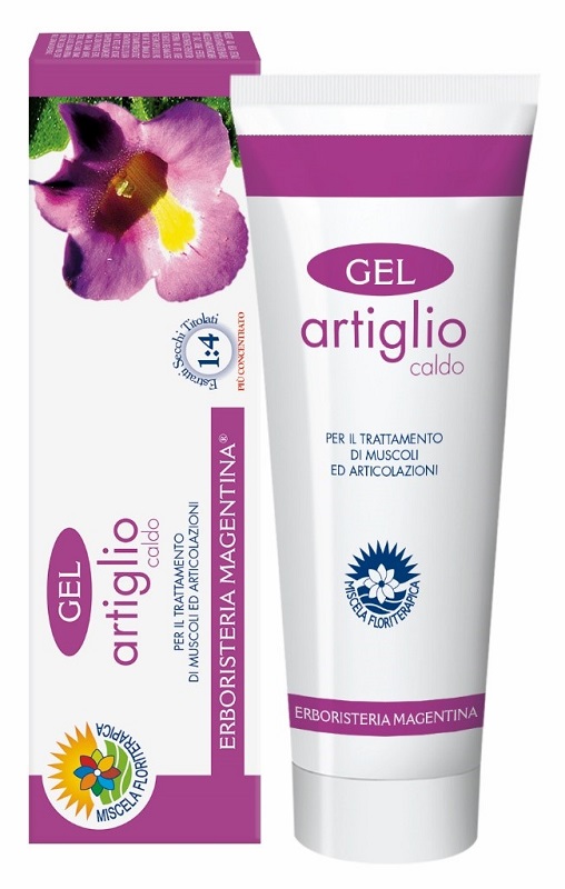 ARTIGLIO GEL CALDO 100 ML - Doctor Vinz