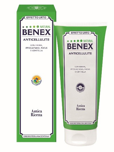 BENEX ANTICELLULITE 200 ML - Doctor Vinz