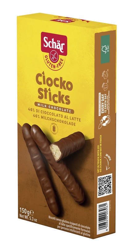 SCHAR CIOCKO STICK 150 G - Doctor Vinz