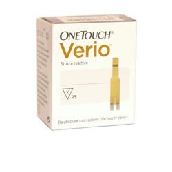 STRISCE MISURAZIONE GLICEMIA ONETOUCH VERIO 50 PEZZI - Doctor Vinz
