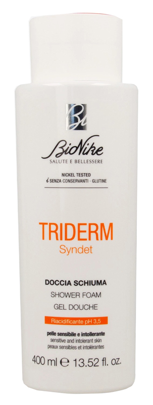 TRIDERM DOCCIASCHIUMA DETERGENTE PH 3,5 400 ML - Doctor Vinz