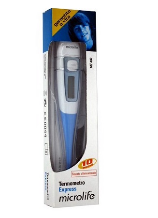 TERMOMETRO EXPRESS MT400 - Doctor Vinz