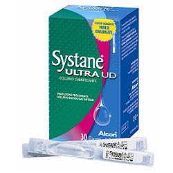 SYSTANE ULTRA UD GOCCE OCULARI LUBRIFICANTI 30 FLACONCINI 0,7 ML - Doctor Vinz