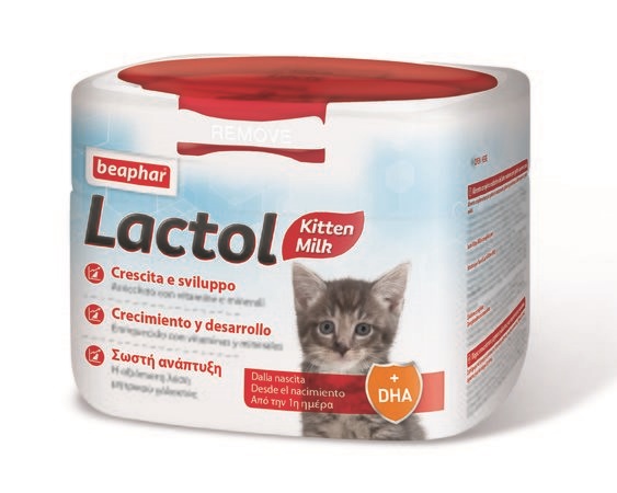 LACTOL LATTE GATTINO POWDER 200 G - Doctor Vinz