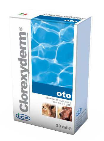 CLOREXYDERM OTO LIQUIDO 50 ML - Doctor Vinz