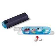 PILBOX UNIT PORTAPILLOLE GIORNALIERO - Doctor Vinz