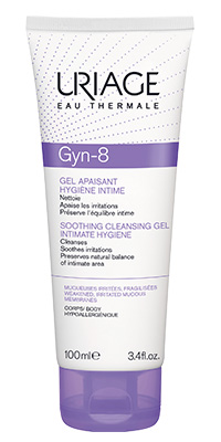 GYN-8 IGIENE INTIMA GEL 100ML - Doctor Vinz