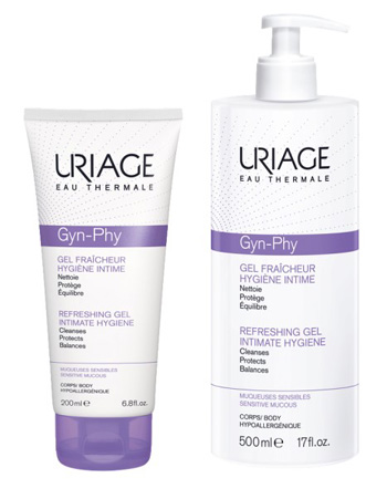 GYN PHY DETERGENTE INTIMO 200 ML - Doctor Vinz