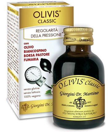 OLIVIS CLASSICO 50 ML - Doctor Vinz