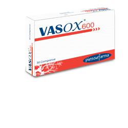VASOX 600 30 COMPRESSE - Doctor Vinz