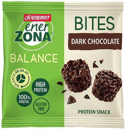 ENERZONA MINIROCK NOIR CIOCCOLATO FONDENTE 1 BUSTA - Doctor Vinz