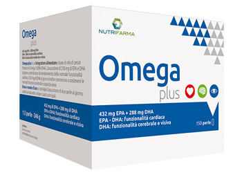 OMEGA PLUS 60 PERLE - Doctor Vinz