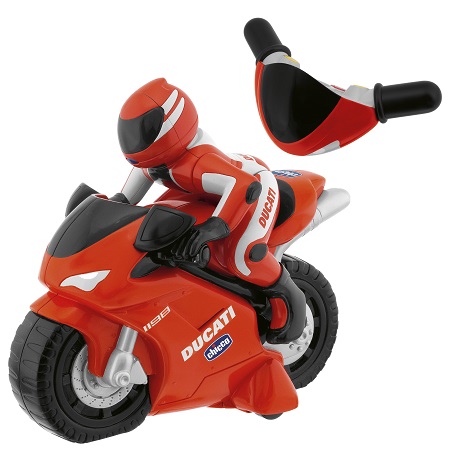 CHICCO GIOCO DUCATI 1198 RC - Doctor Vinz