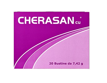 CHERASAN CU 20 BUSTINE - Doctor Vinz