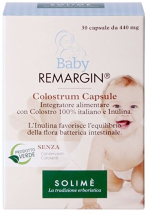 BABY REMARGIN 30 CAPSULE - Doctor Vinz