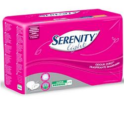 PANNOLONE PER INCONTINENZA SERENITY LIGHT LADY SUPER 30 PEZZI - Doctor Vinz