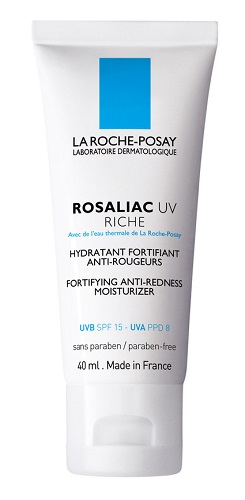 ROSALIAC UV RICHE SPF15 40 ML - Doctor Vinz