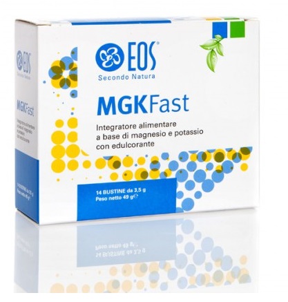 EOS MGK FAST 14 BUSTINE - Doctor Vinz