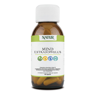 MIND EXTRADOPHILUS 60 CAPSULE - Doctor Vinz
