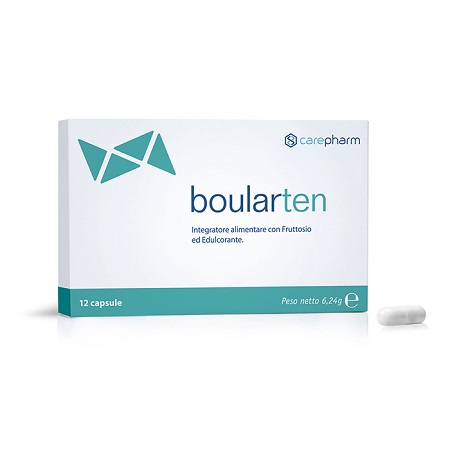 BOULARTEN 12 CAPSULE - Doctor Vinz