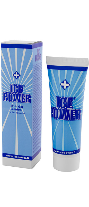 GHIACCIO ISTANTANEO ICE POWER COLD GEL 75 ML - Doctor Vinz