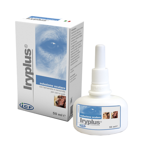 IRYPLUS 50 ML - Doctor Vinz