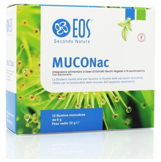 EOS MUCONAC 12 BUSTINE - Doctor Vinz