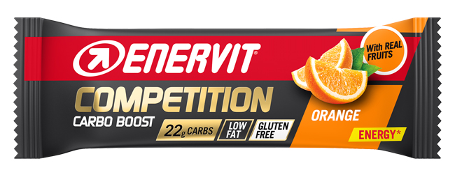ENERVIT POWER SPORT COMPETITION ARANCIA BARRETTA - Doctor Vinz