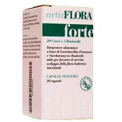 ACTIVFLORA FORTE 20 CAPSULE - Doctor Vinz