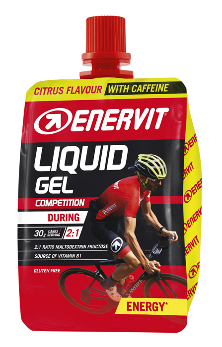 ENERVITENE COMPETITION CHEERPACK AGRUMI 1 PEZZO - Doctor Vinz