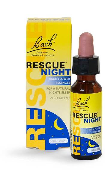 RESCUE NIGHT SENZA ALCOOL 10 ML 1 PEZZO - Doctor Vinz