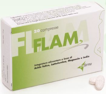 FLAM 20 COMPRESSE - Doctor Vinz