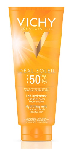 IDEAL SOLEIL LATTE SPF50 300 ML - Doctor Vinz