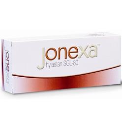 SIRINGA INTRA-ARTICOLARE JONEXA ACIDO IALURONICO SOFT GEL 4 ML - Doctor Vinz