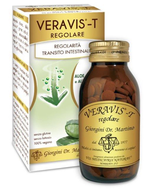 VERAVIS-T REGOLARE 225 PASTIGLIE - Doctor Vinz