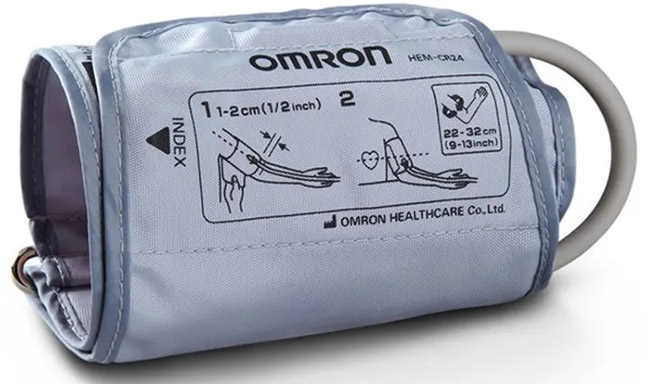 OMRON BRACCIALE MEDIO PER M2/M3/M6/705IT/MIT ELITE 1 PEZZO - Doctor Vinz
