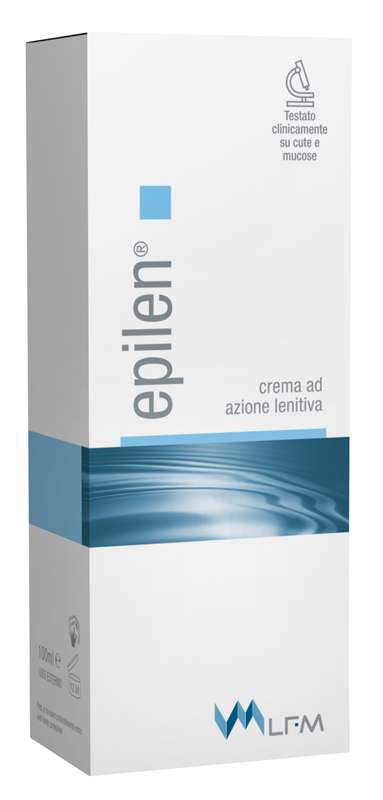 EPILEN CREMA LENITIVA 100 ML - Doctor Vinz