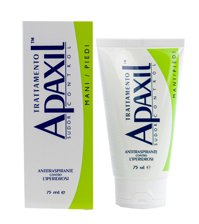 APAXIL SUDOR CONTROL MANI PIEDI NOTTE 75 ML - Doctor Vinz