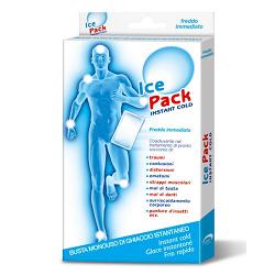 ICE PACK GHIACCIO ISTANTANEO 1 BUSTA - Doctor Vinz