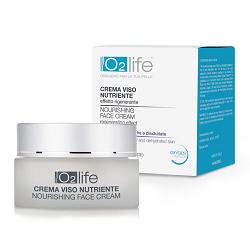O2LIFE CREMA VISO NUTRIENTE 50 ML - Doctor Vinz