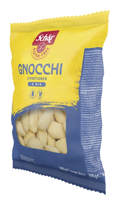 SCHAR GNOCCHI PATATE 300 G - Doctor Vinz