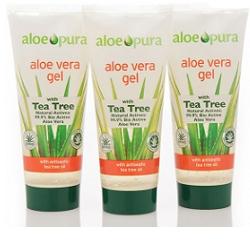 ALOE VERA GEL CORPO TEA TREE 200 ML - Doctor Vinz