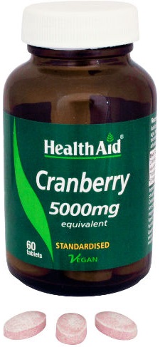 MIRTILLO ROSSO CRANBERRY - Doctor Vinz