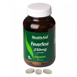 PARTENIO FEVERFEW 60 COMPRESSE - Doctor Vinz